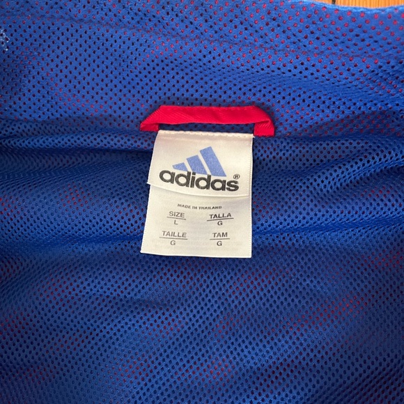 Vintage ~ Official 2001  Boston Marathon Jacket ~ Size Large - Picture 5 of 9